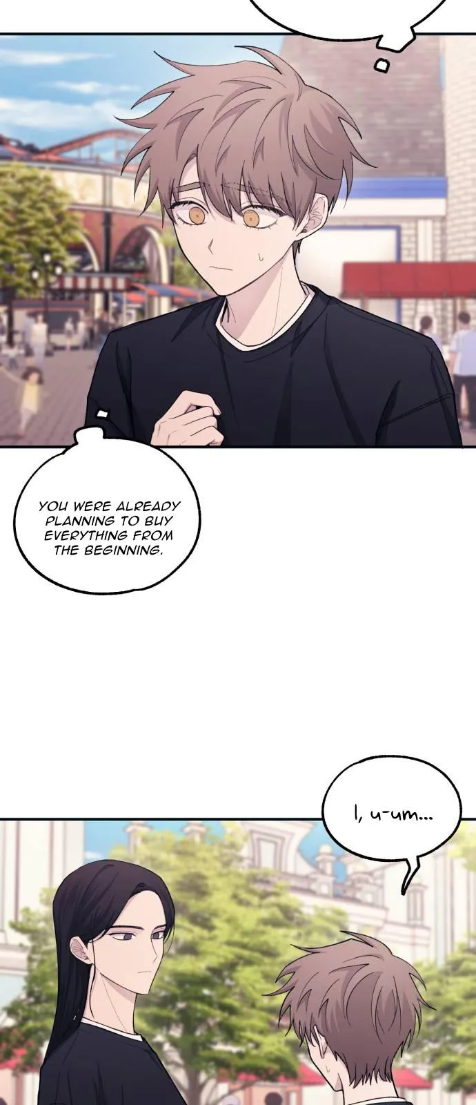 Yeonwoo’s Innocence Chapter 49 Online - página 15