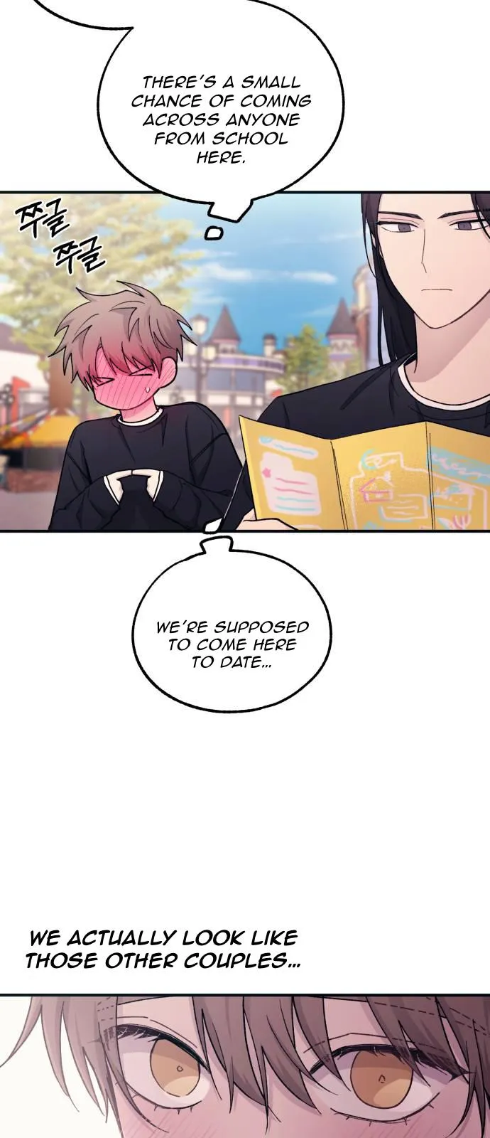 Yeonwoo’s Innocence Chapter 49 Online - página 30