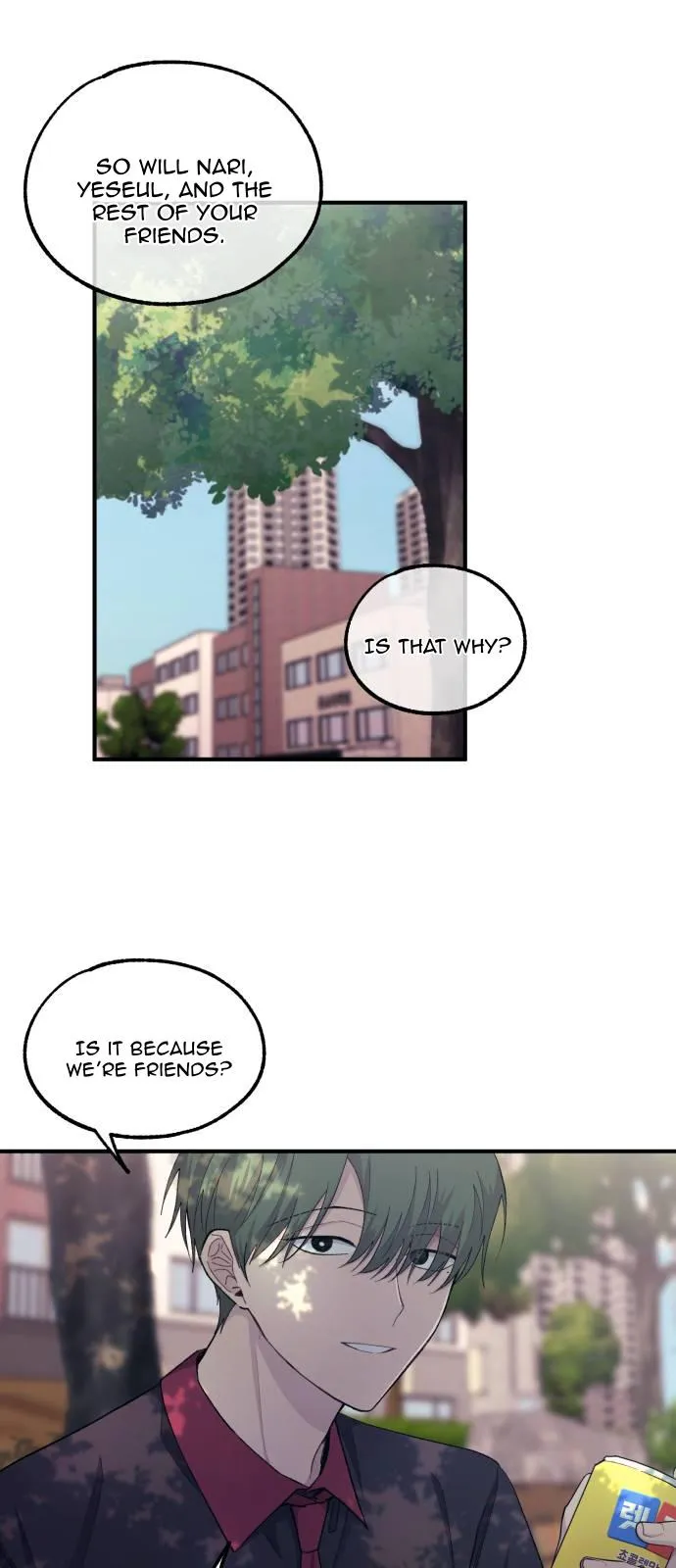 Yeonwoo’s Innocence Chapter 53 Online - página 4
