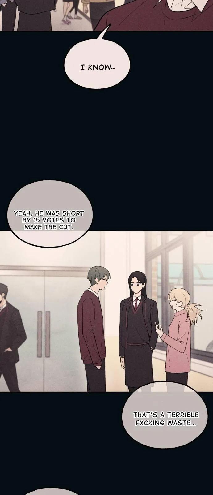 Yeonwoo’s Innocence Chapter 53 Online - página 16