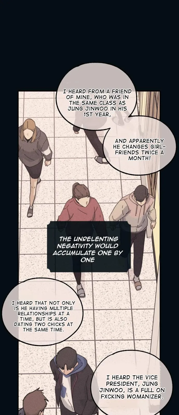 Yeonwoo’s Innocence Chapter 53 Online - página 19