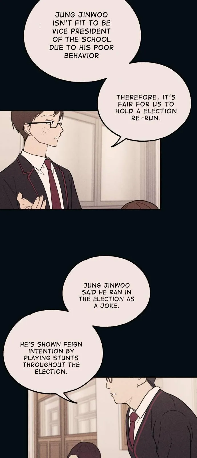Yeonwoo’s Innocence Chapter 53 Online - página 23