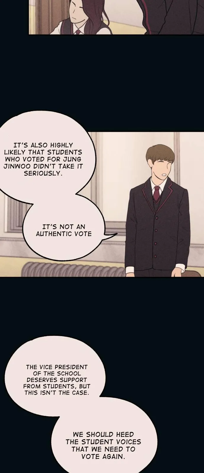 Yeonwoo’s Innocence Chapter 53 Online - página 24