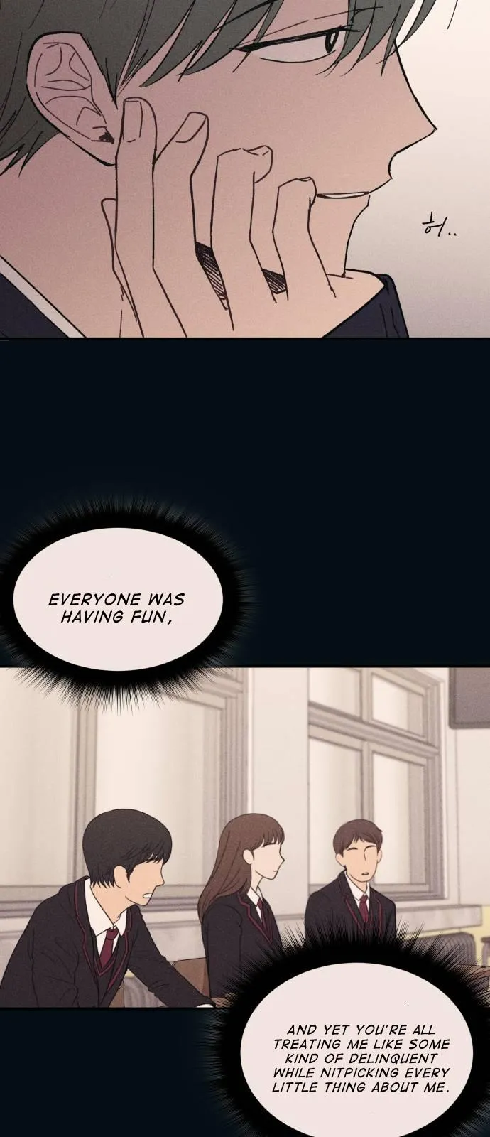 Yeonwoo’s Innocence Chapter 53 Online - página 26