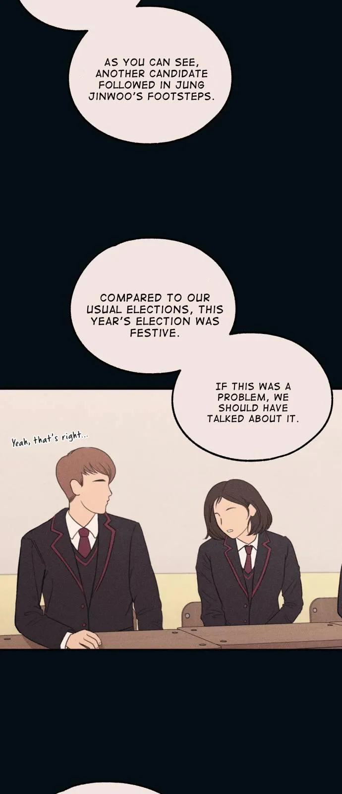 Yeonwoo’s Innocence Chapter 53 Online - página 44