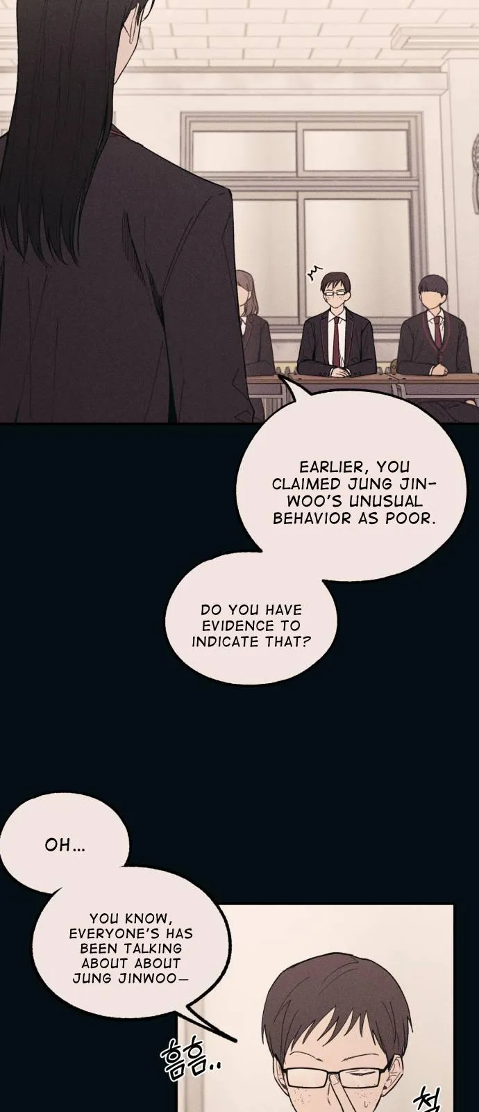 Yeonwoo’s Innocence Chapter 53 Online - página 46