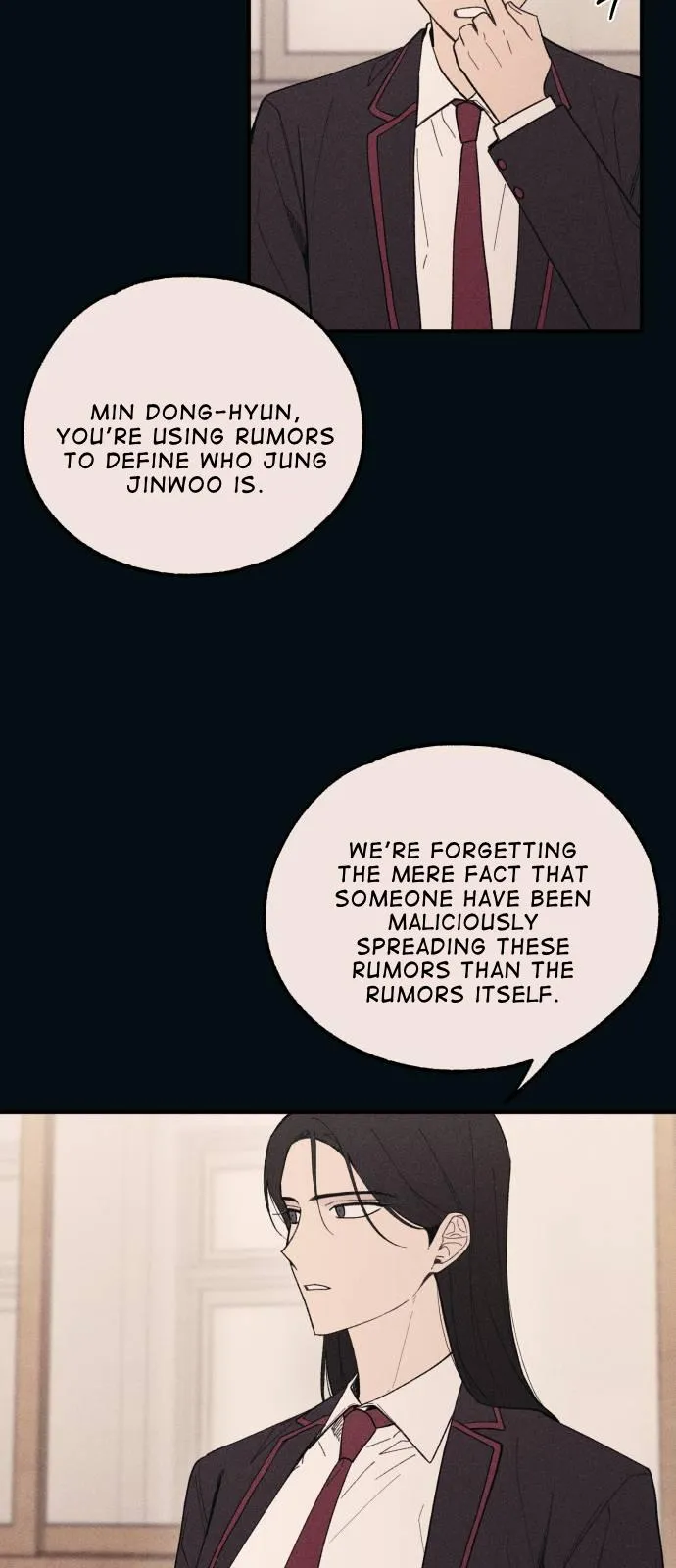 Yeonwoo’s Innocence Chapter 53 Online - página 47