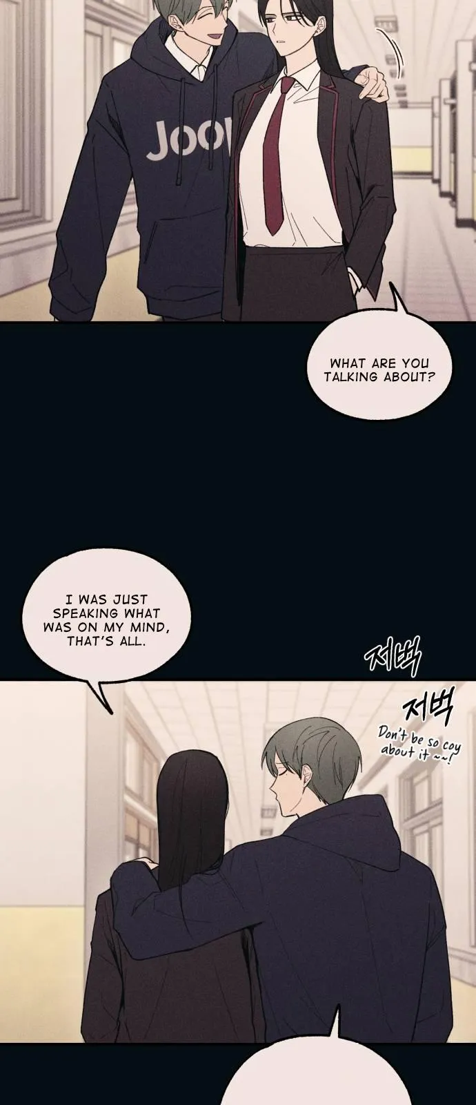 Yeonwoo’s Innocence Chapter 53 Online - página 55