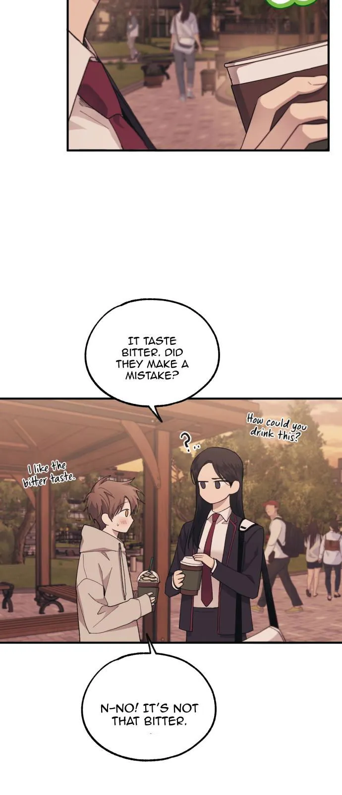 Yeonwoo’s Innocence Chapter 65 Online - página 10