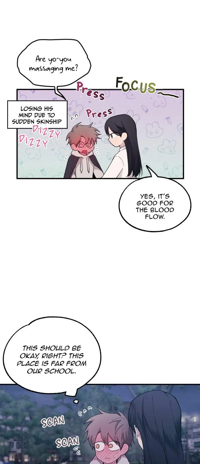 Yeonwoo’s Innocence Chapter 65 Online - página 22