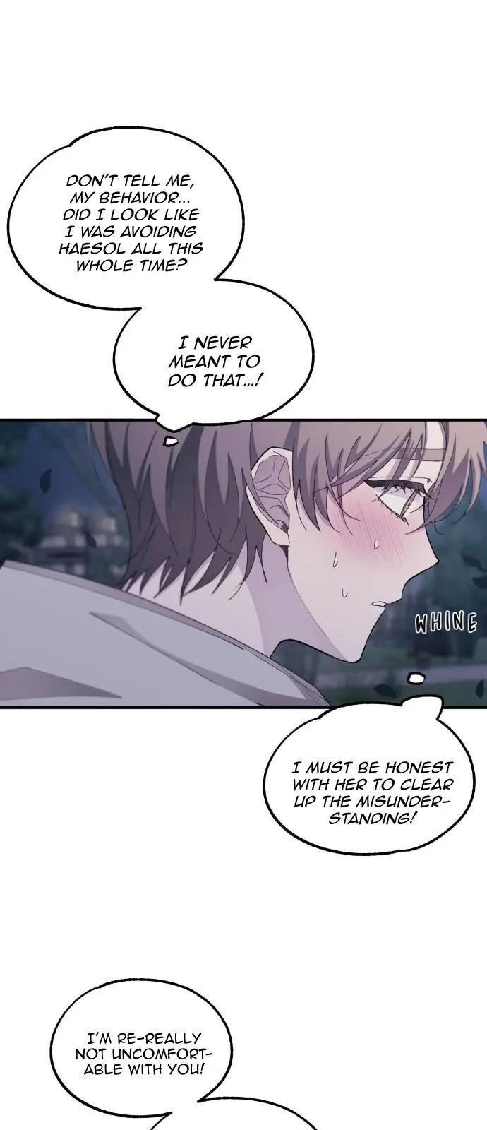 Yeonwoo’s Innocence Chapter 65 Online - página 33