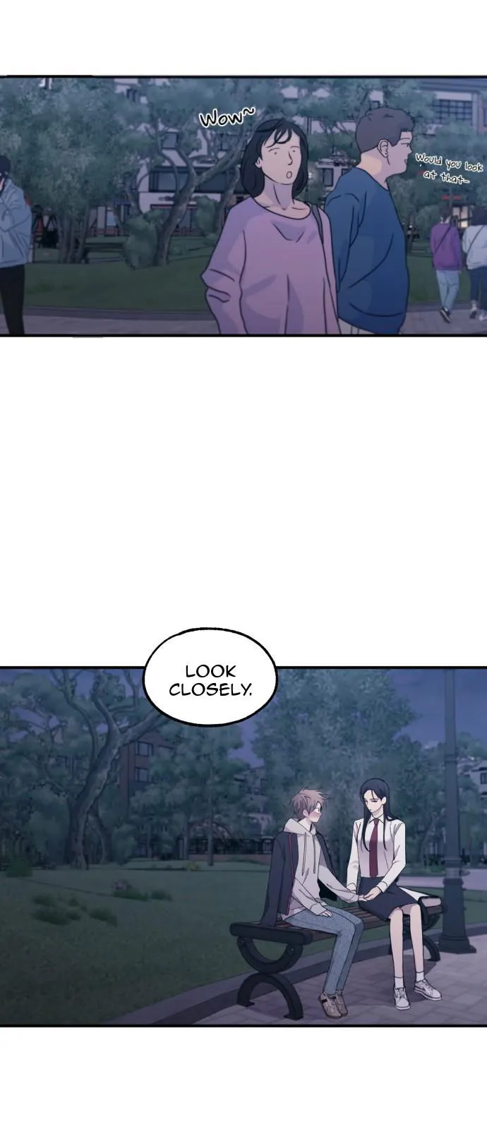 Yeonwoo’s Innocence Chapter 65 Online - página 36