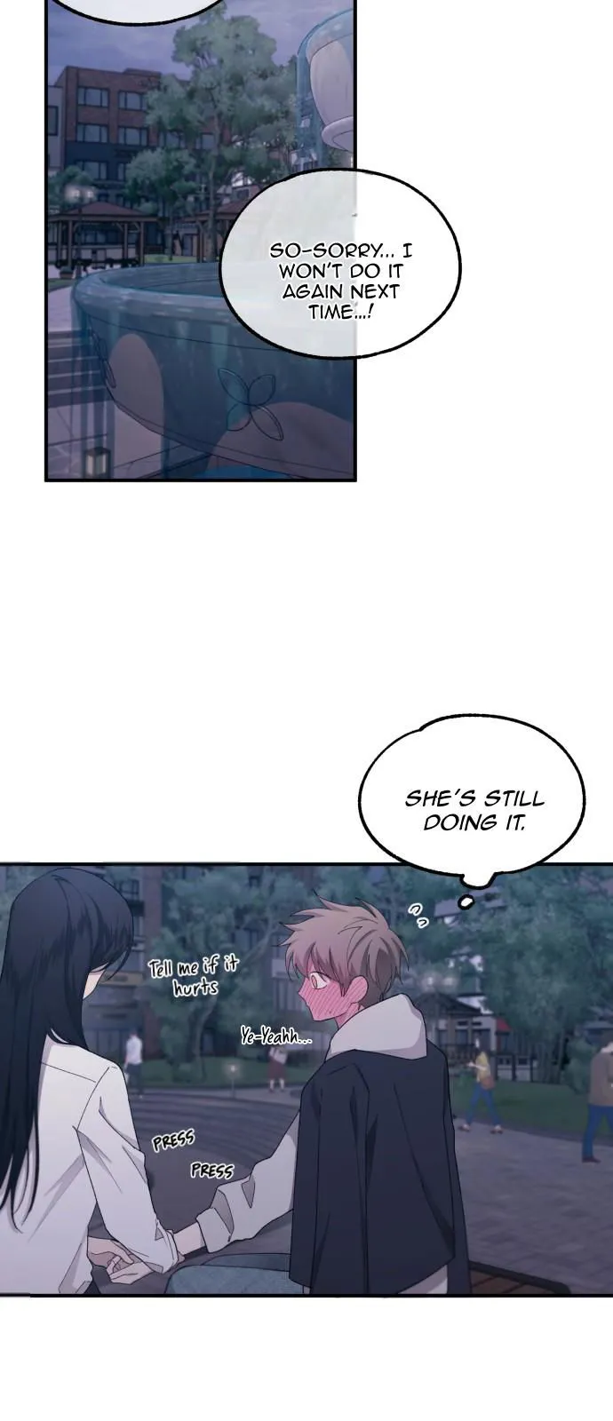 Yeonwoo’s Innocence Chapter 65 Online - página 40