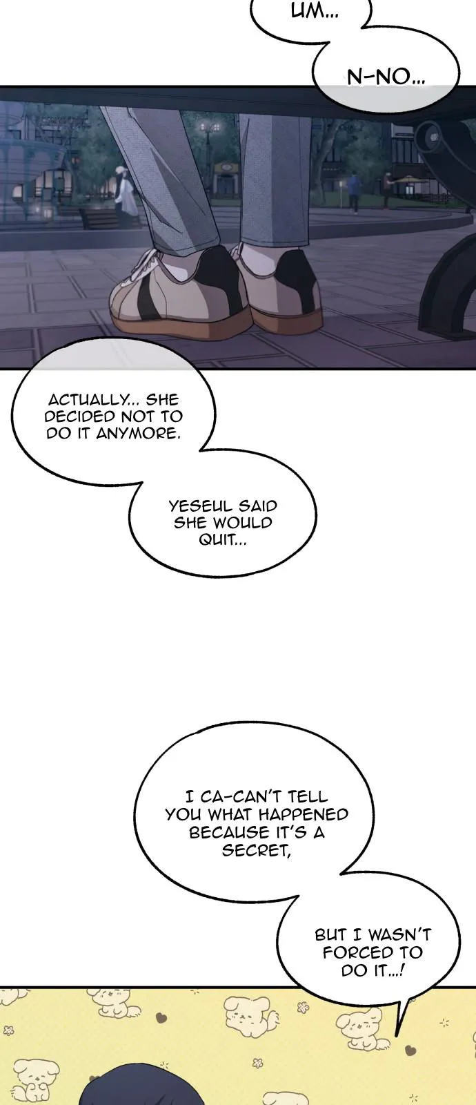 Yeonwoo’s Innocence Chapter 65 Online - página 43