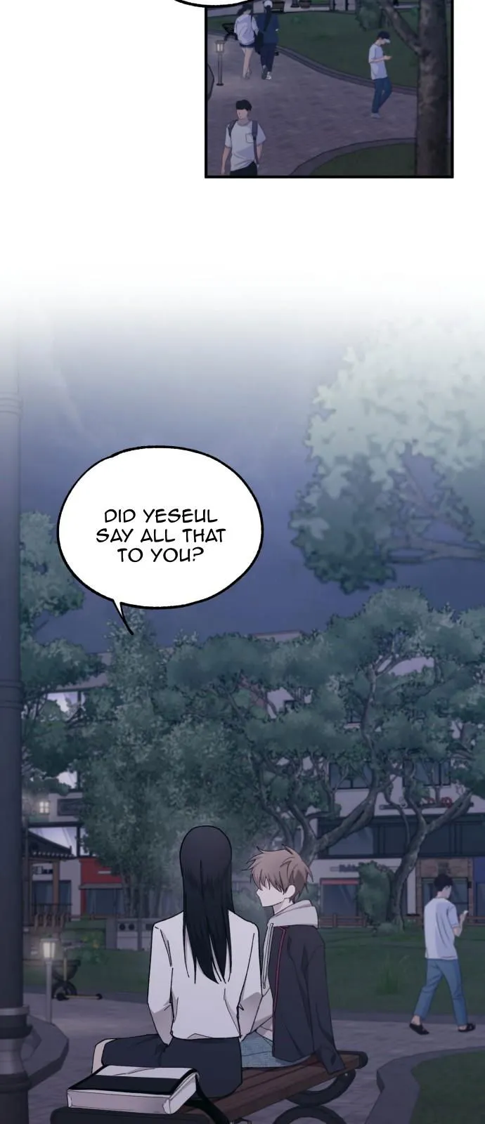 Yeonwoo’s Innocence Chapter 65 Online - página 45
