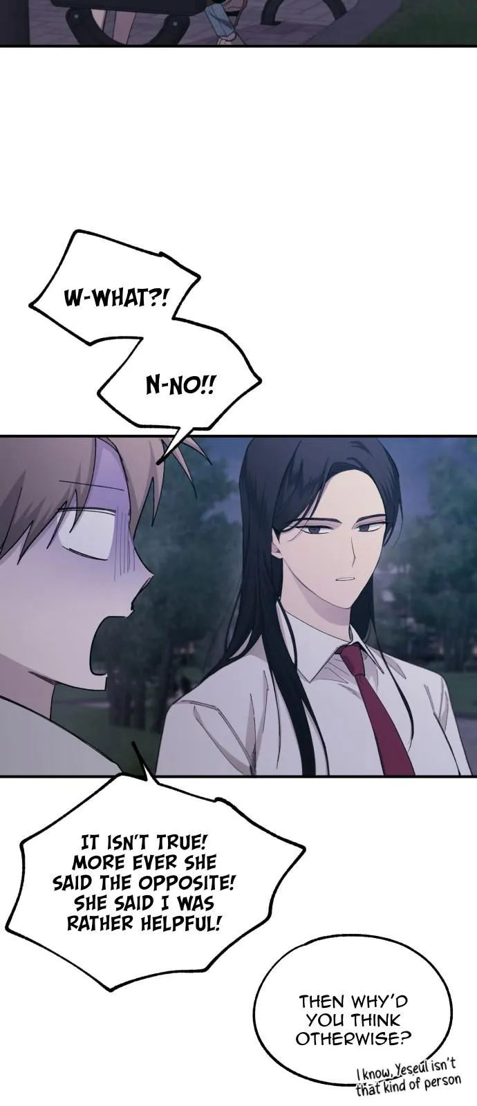 Yeonwoo’s Innocence Chapter 65 Online - página 46