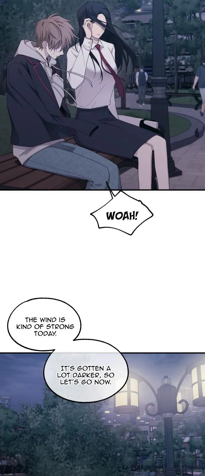 Yeonwoo’s Innocence Chapter 65 Online - página 50