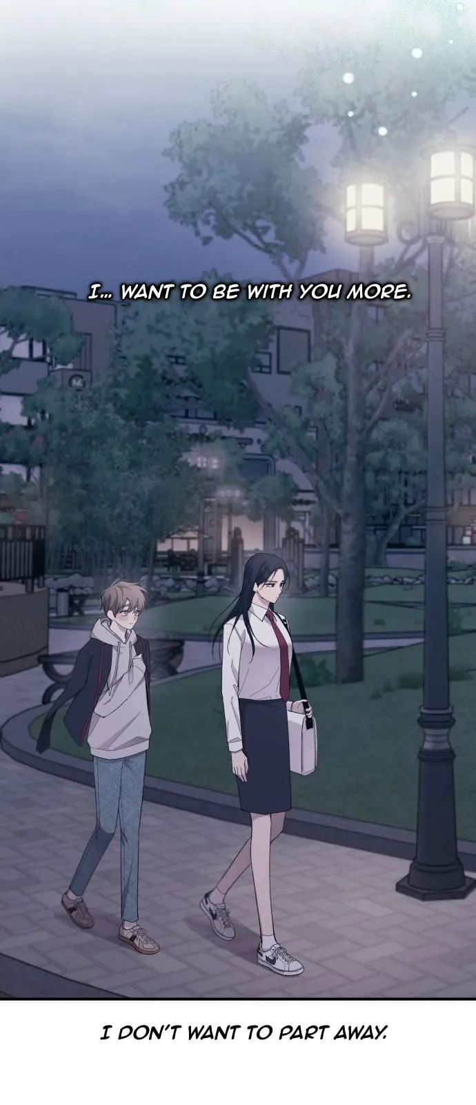 Yeonwoo’s Innocence Chapter 65 Online - página 56