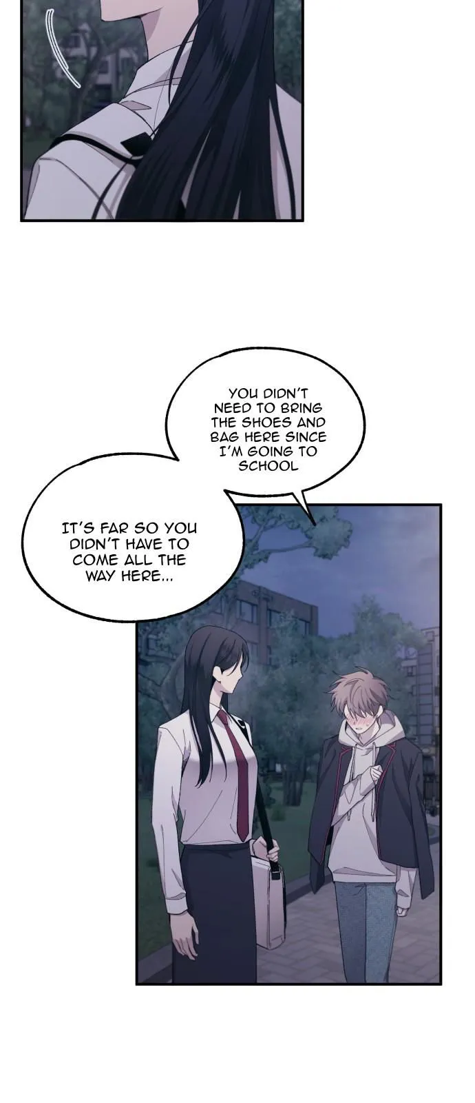 Yeonwoo’s Innocence Chapter 65 Online - página 58