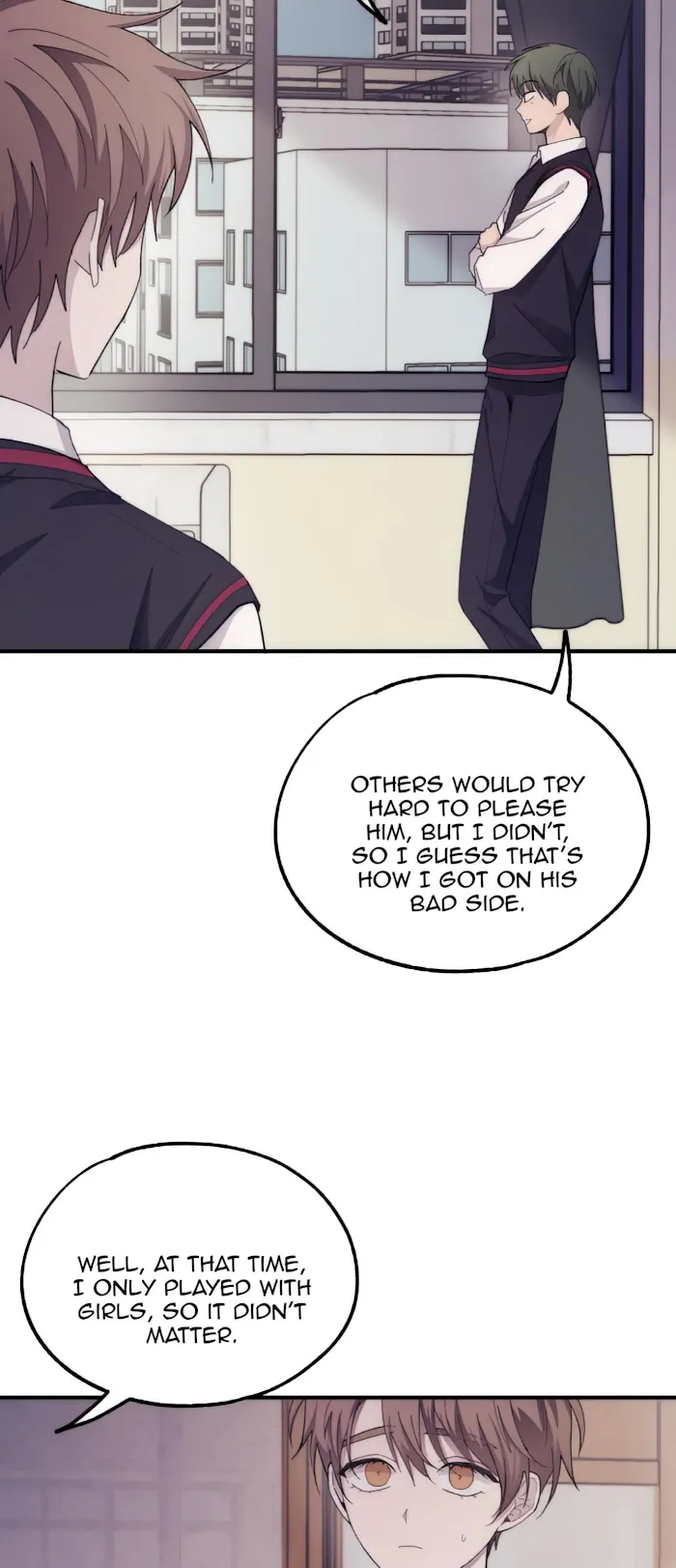 Yeonwoo’s Innocence Chapter 67 Online - página 8
