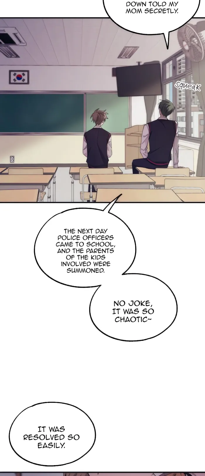 Yeonwoo’s Innocence Chapter 67 Online - página 19