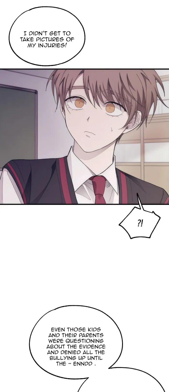 Yeonwoo’s Innocence Chapter 67 Online - página 23