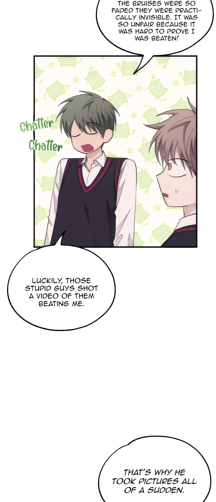 Yeonwoo’s Innocence Chapter 67 Online - página 24