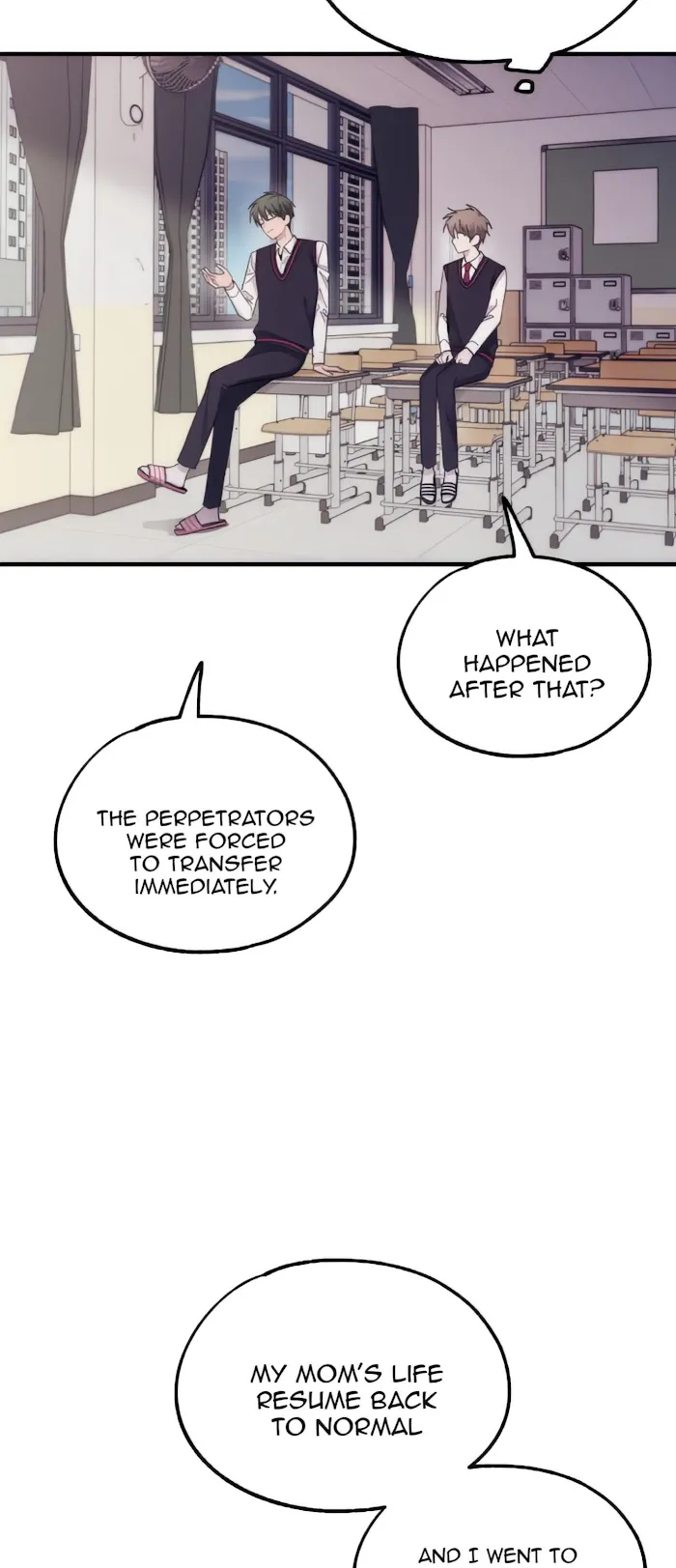 Yeonwoo’s Innocence Chapter 67 Online - página 25