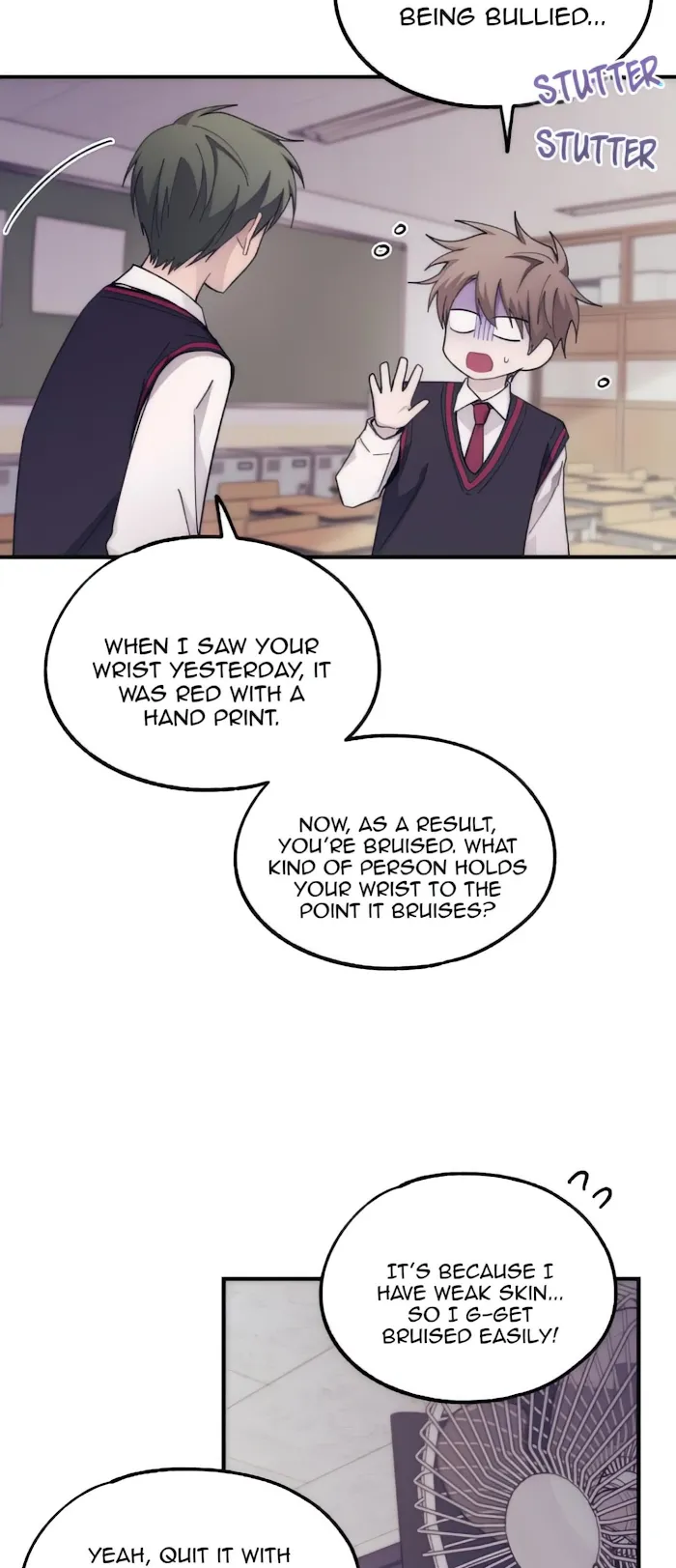Yeonwoo’s Innocence Chapter 67 Online - página 32