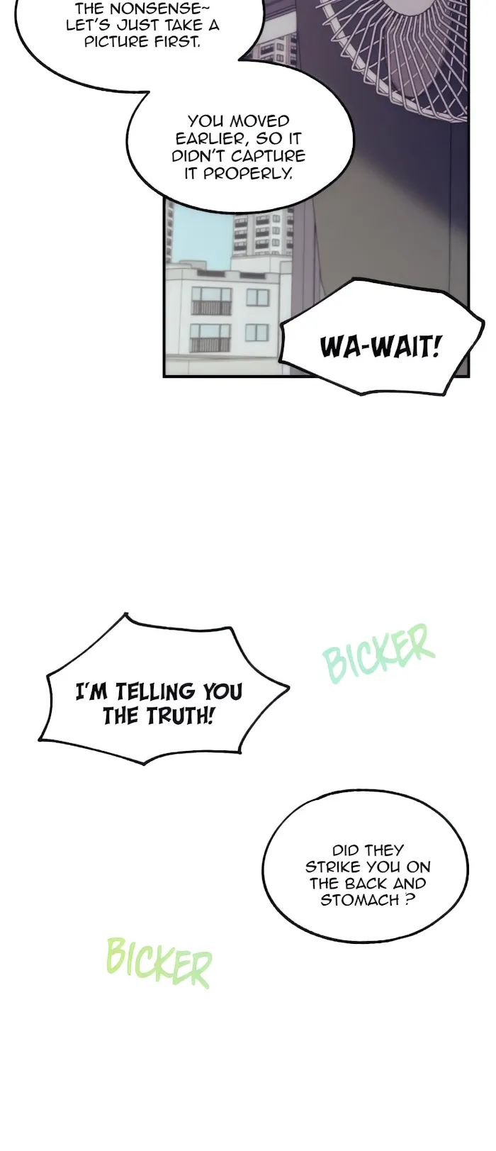 Yeonwoo’s Innocence Chapter 67 Online - página 33