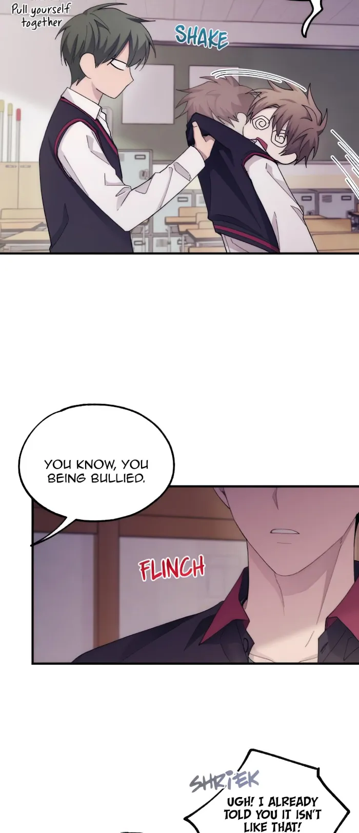 Yeonwoo’s Innocence Chapter 67 Online - página 41