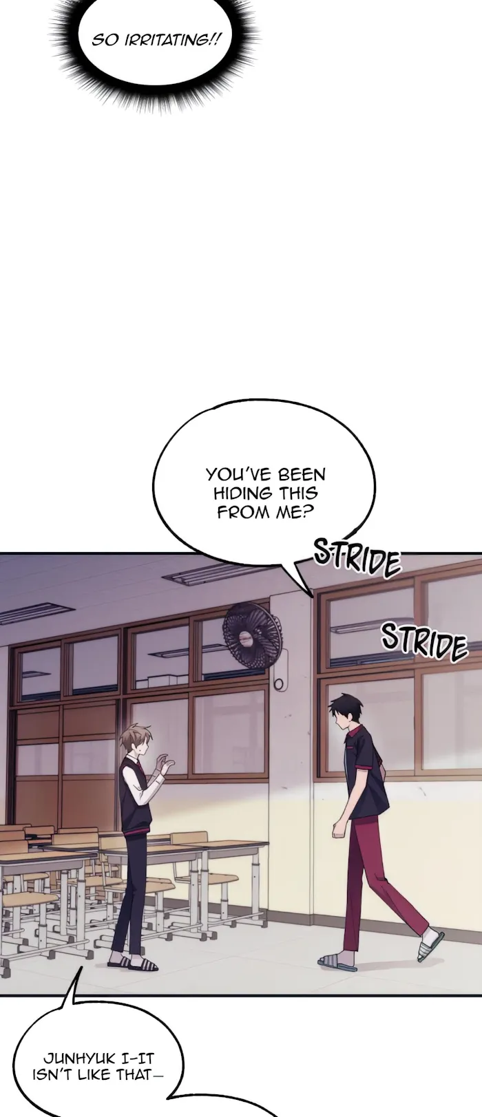 Yeonwoo’s Innocence Chapter 67 Online - página 45