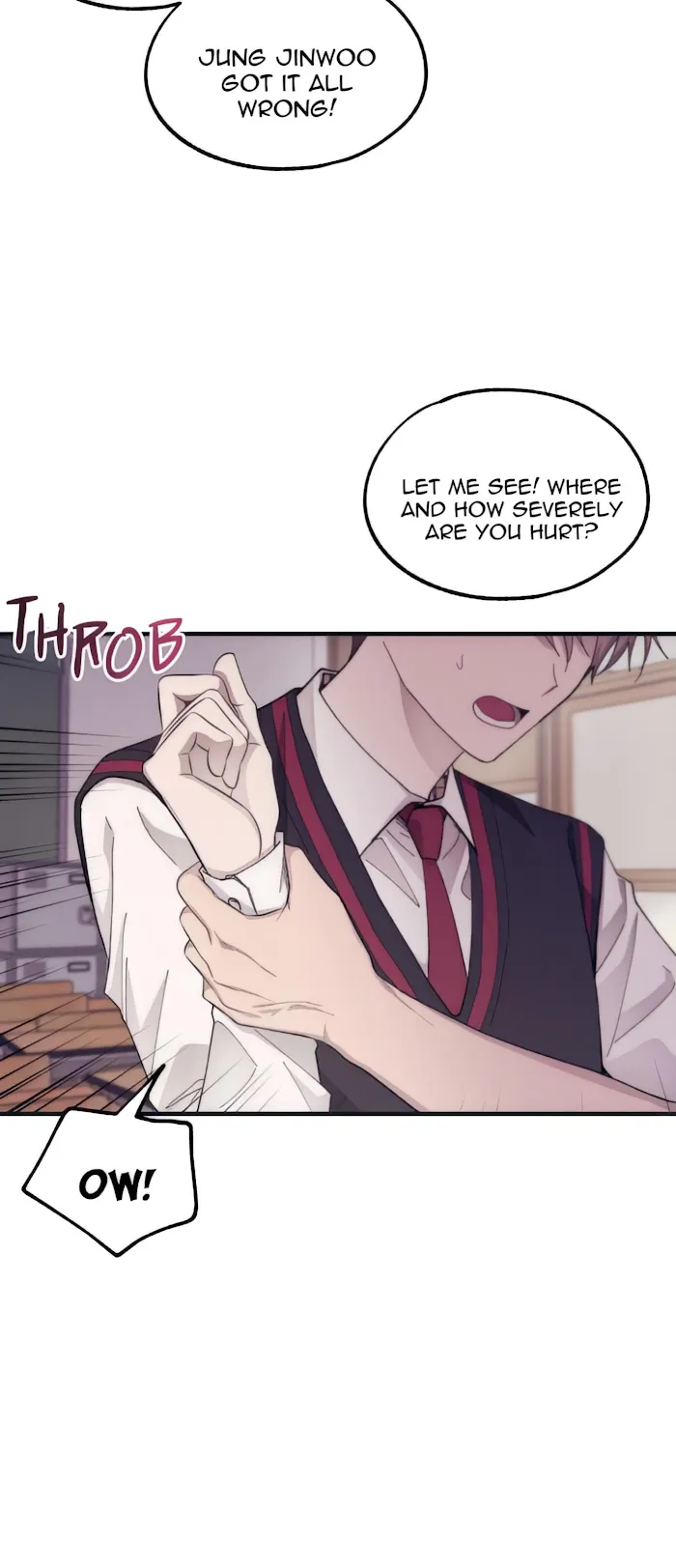 Yeonwoo’s Innocence Chapter 67 Online - página 46