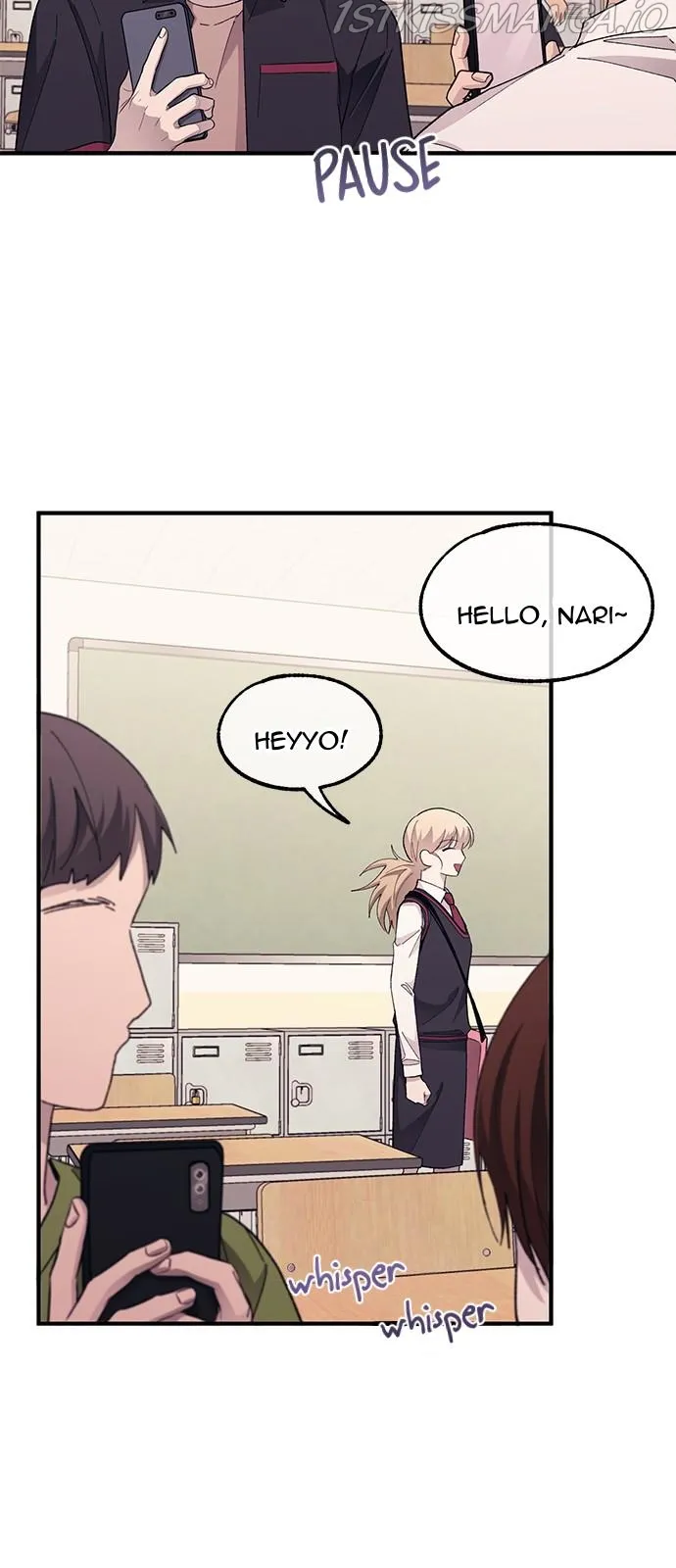 Yeonwoo’s Innocence Chapter 74 Online - página 23