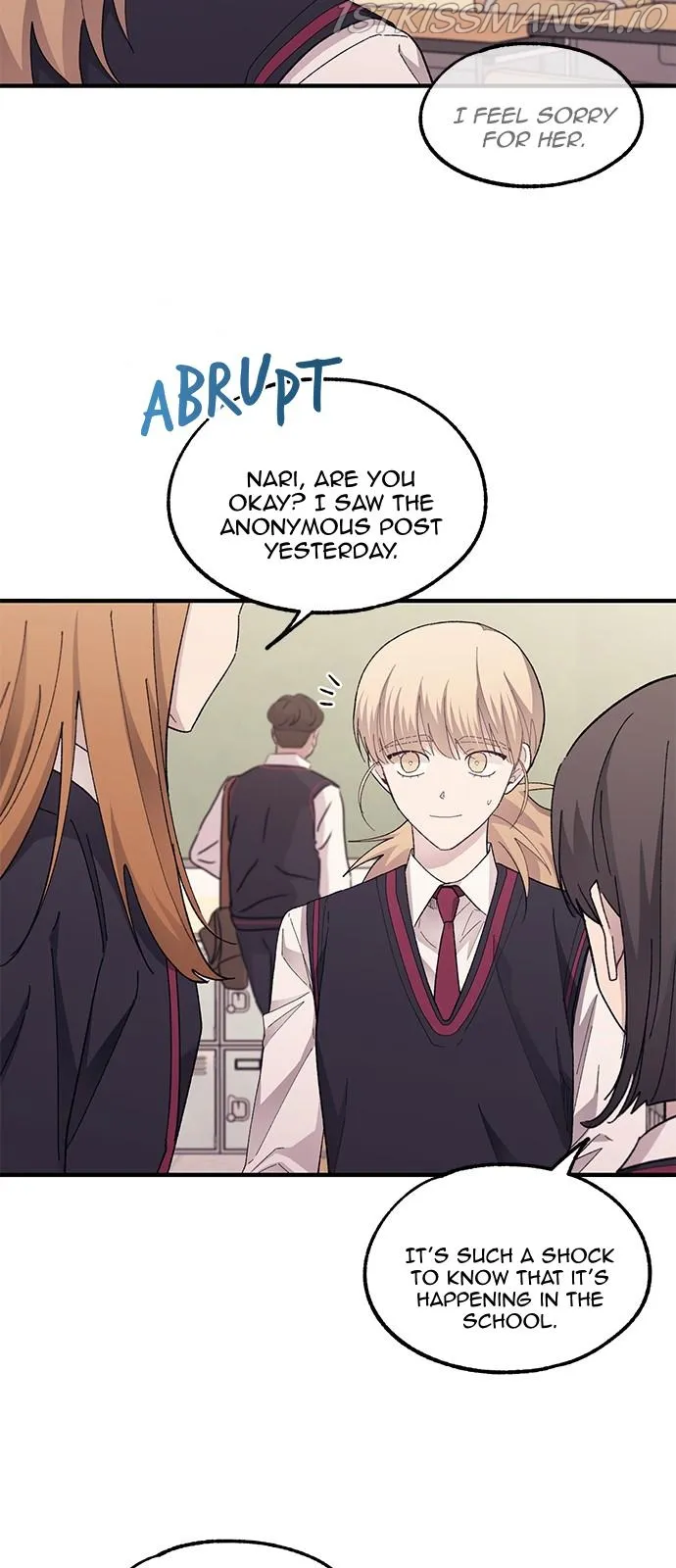 Yeonwoo’s Innocence Chapter 74 Online - página 25