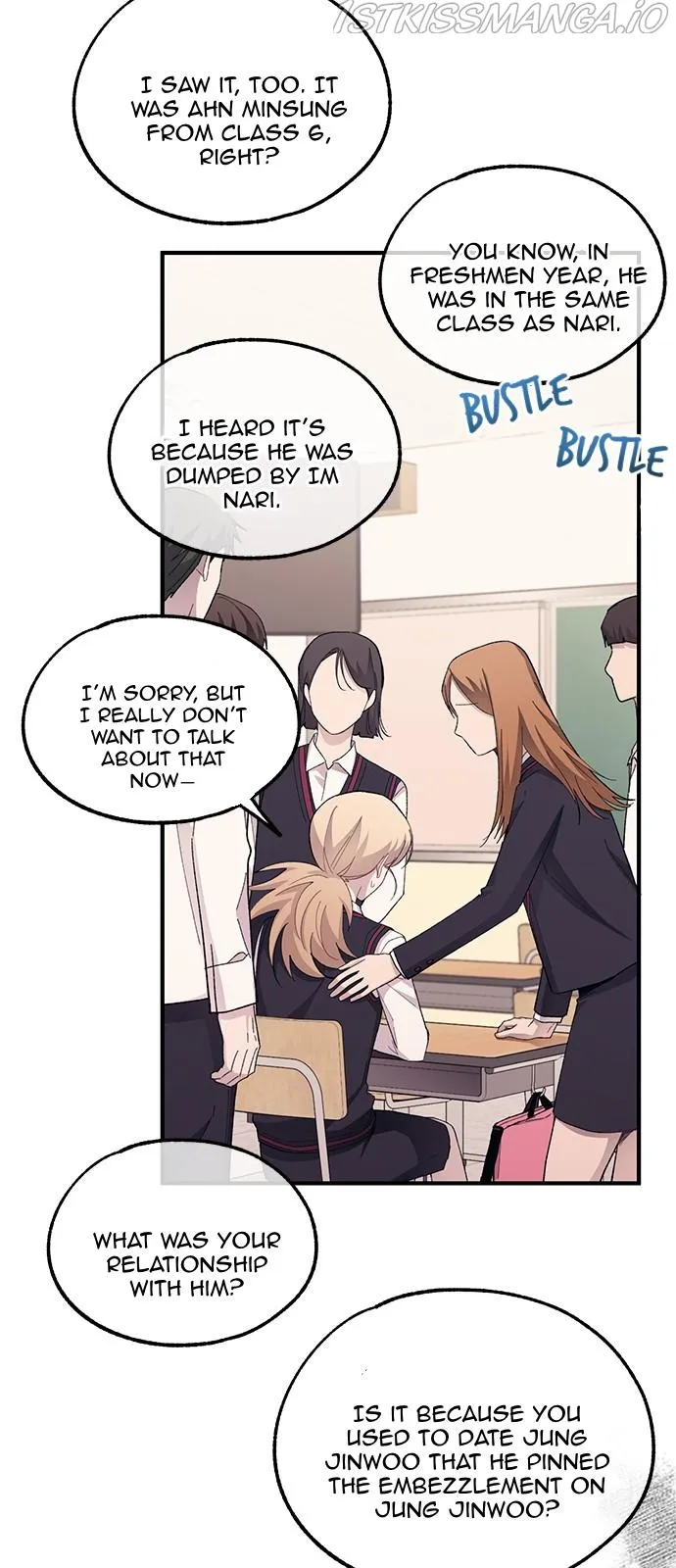 Yeonwoo’s Innocence Chapter 74 Online - página 26