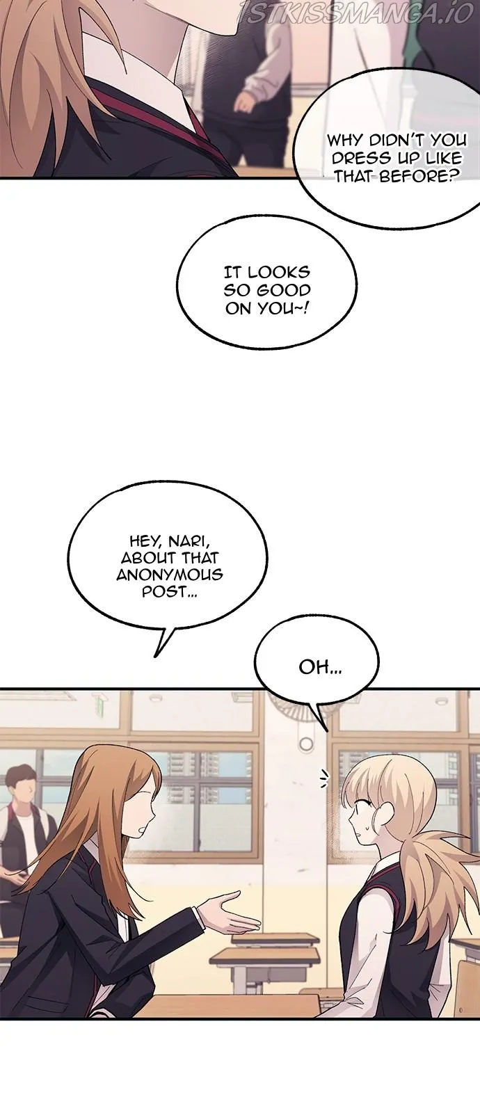 Yeonwoo’s Innocence Chapter 74 Online - página 31