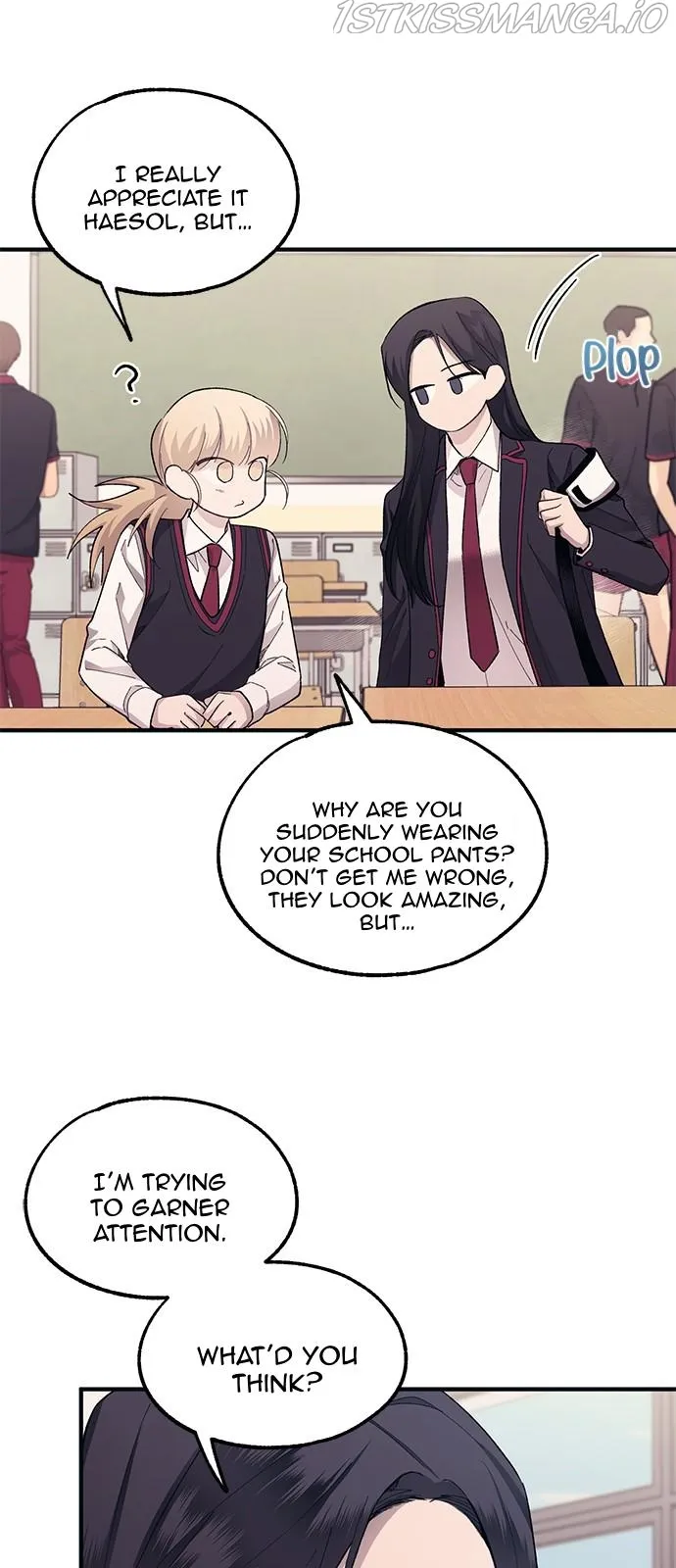 Yeonwoo’s Innocence Chapter 74 Online - página 34