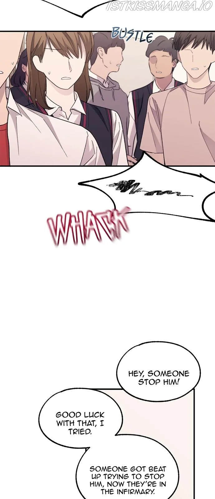 Yeonwoo’s Innocence Chapter 74 Online - página 41