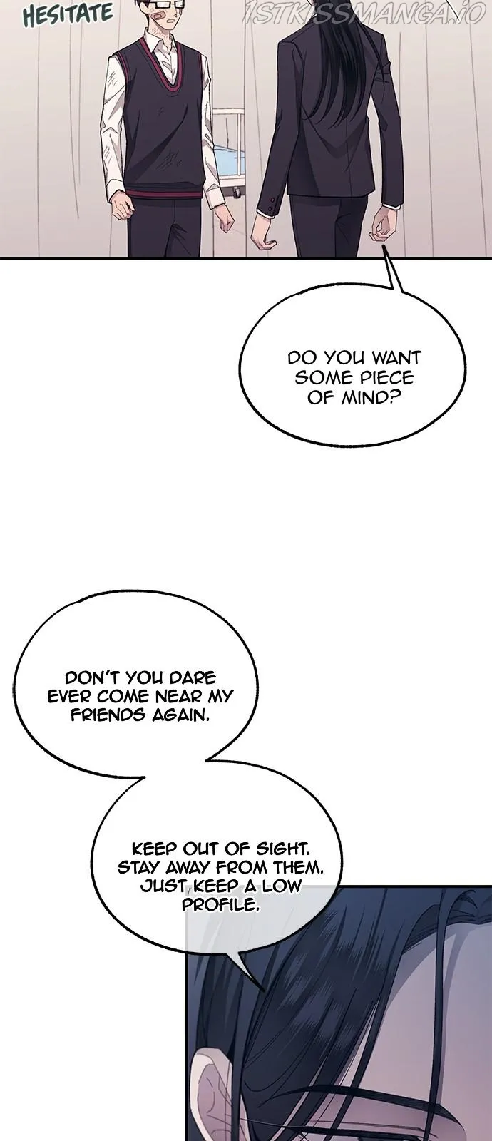 Yeonwoo’s Innocence Chapter 75 Online - página 40
