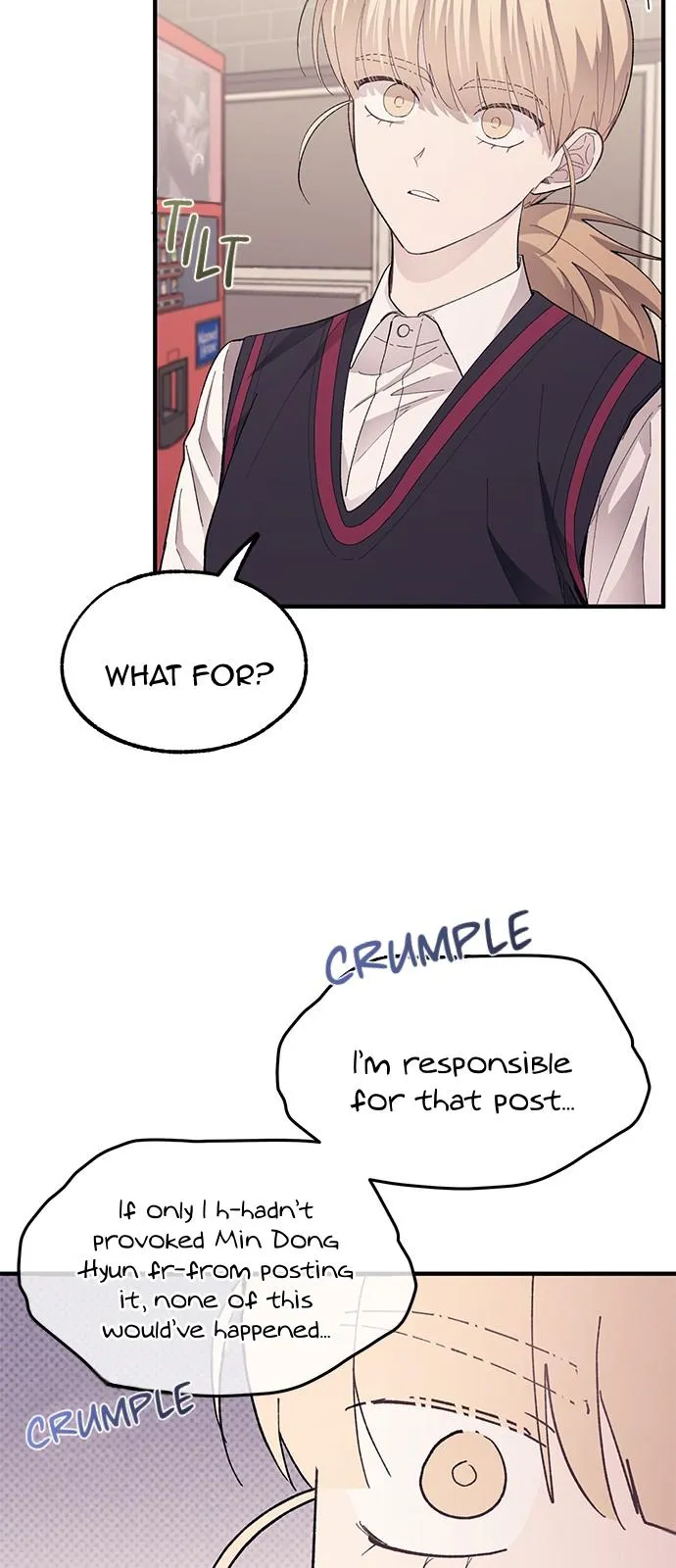 Yeonwoo’s Innocence Chapter 77 Online - página 6