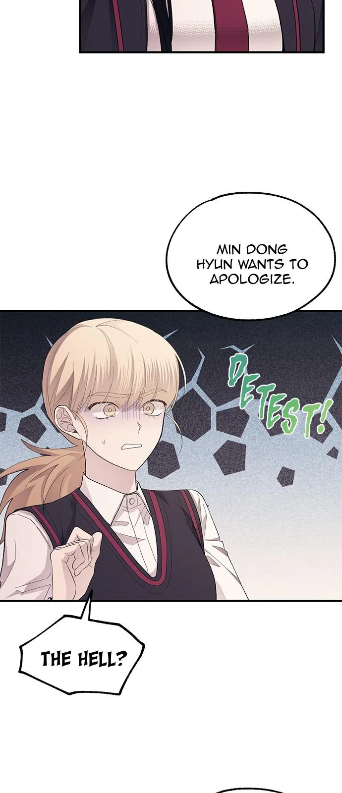 Yeonwoo’s Innocence Chapter 77 Online - página 22