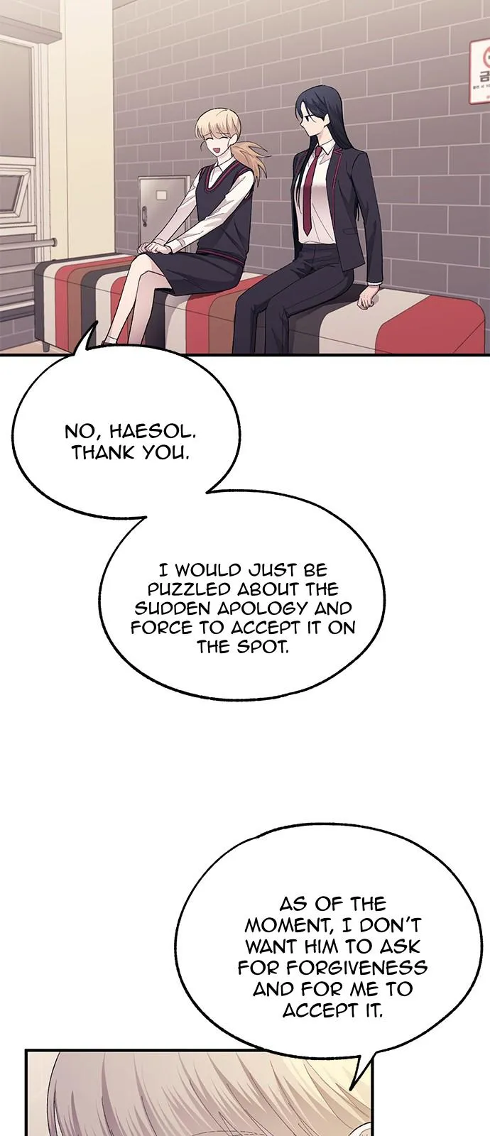 Yeonwoo’s Innocence Chapter 77 Online - página 24