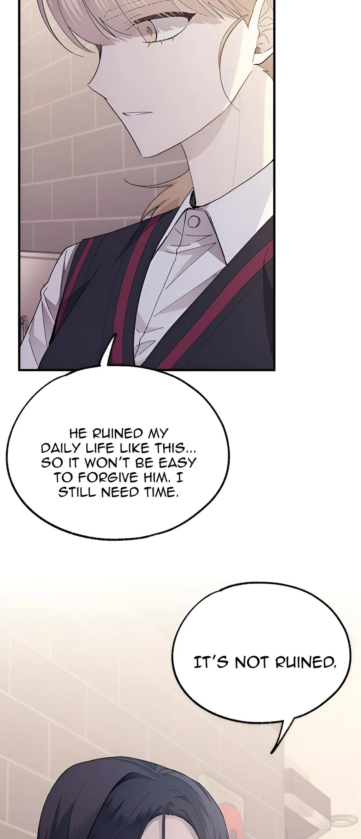 Yeonwoo’s Innocence Chapter 77 Online - página 25