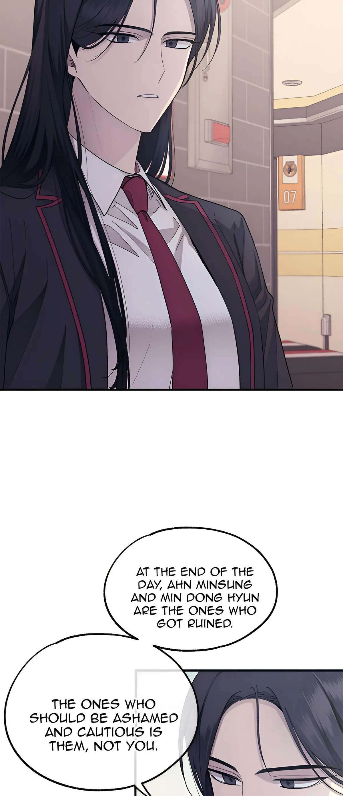 Yeonwoo’s Innocence Chapter 77 Online - página 26