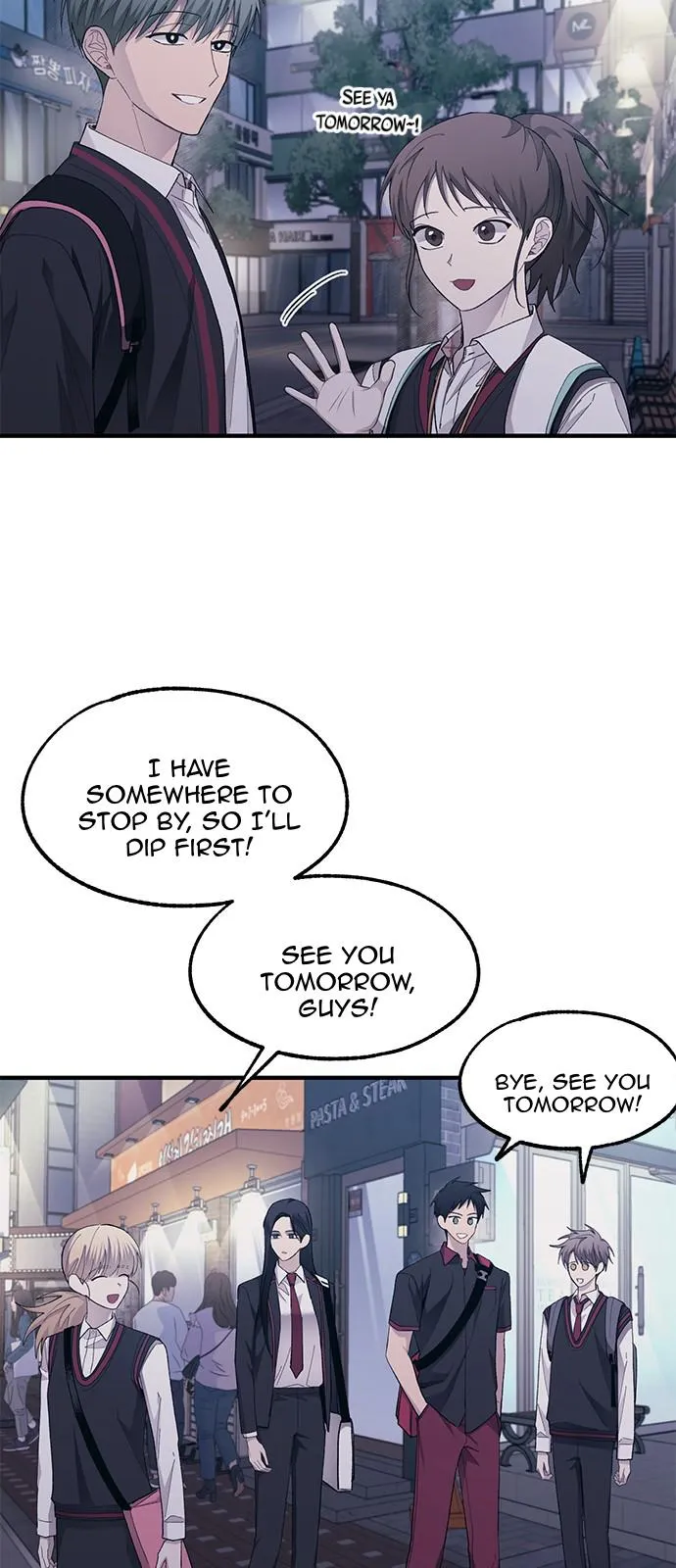 Yeonwoo’s Innocence Chapter 77 Online - página 33