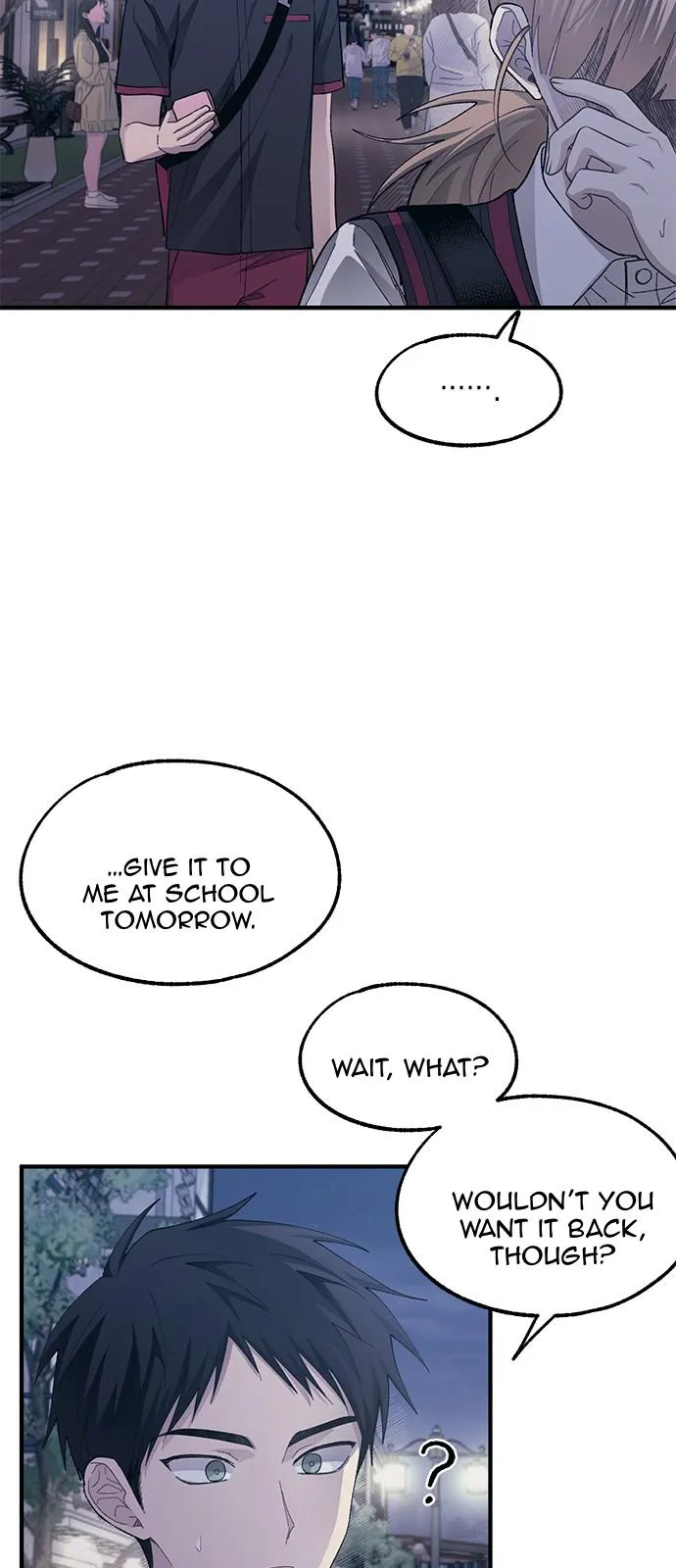 Yeonwoo’s Innocence Chapter 77 Online - página 38