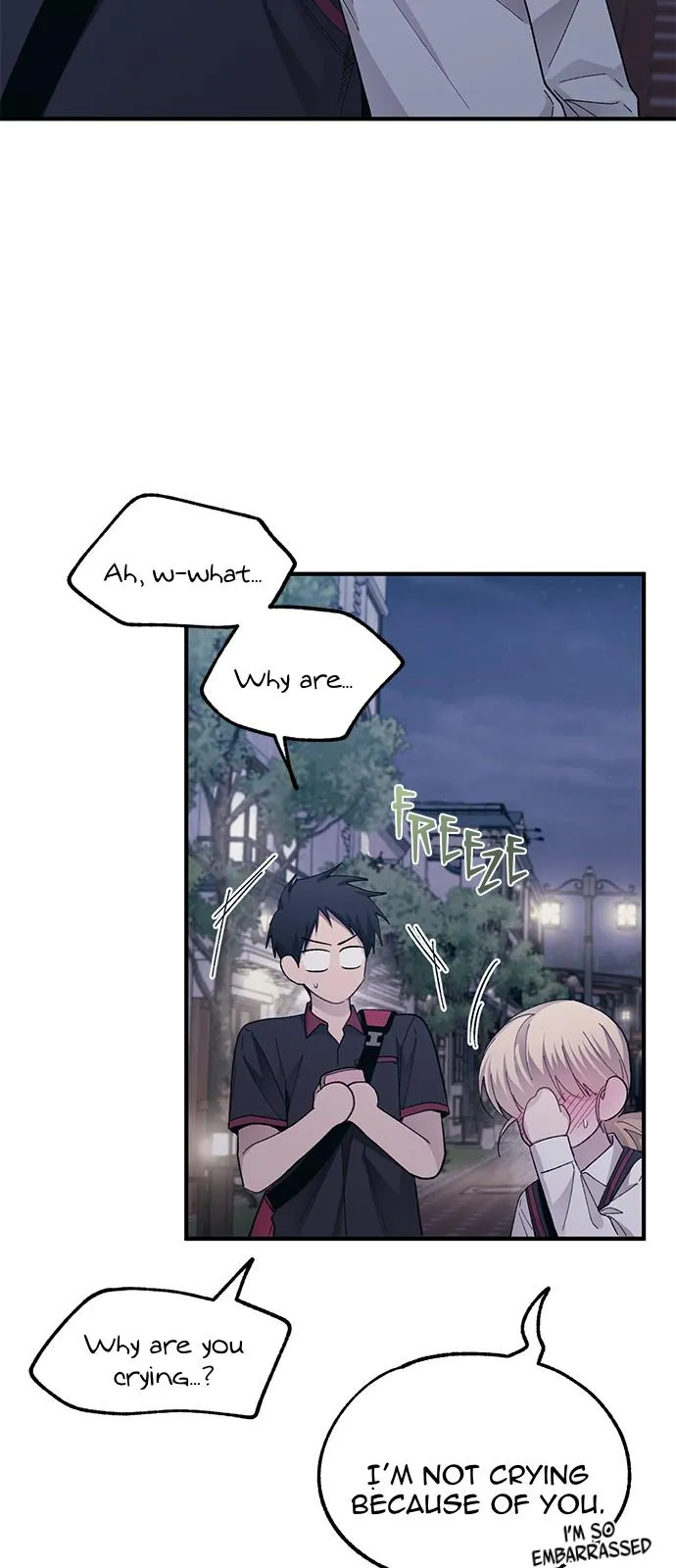 Yeonwoo’s Innocence Chapter 77 Online - página 41