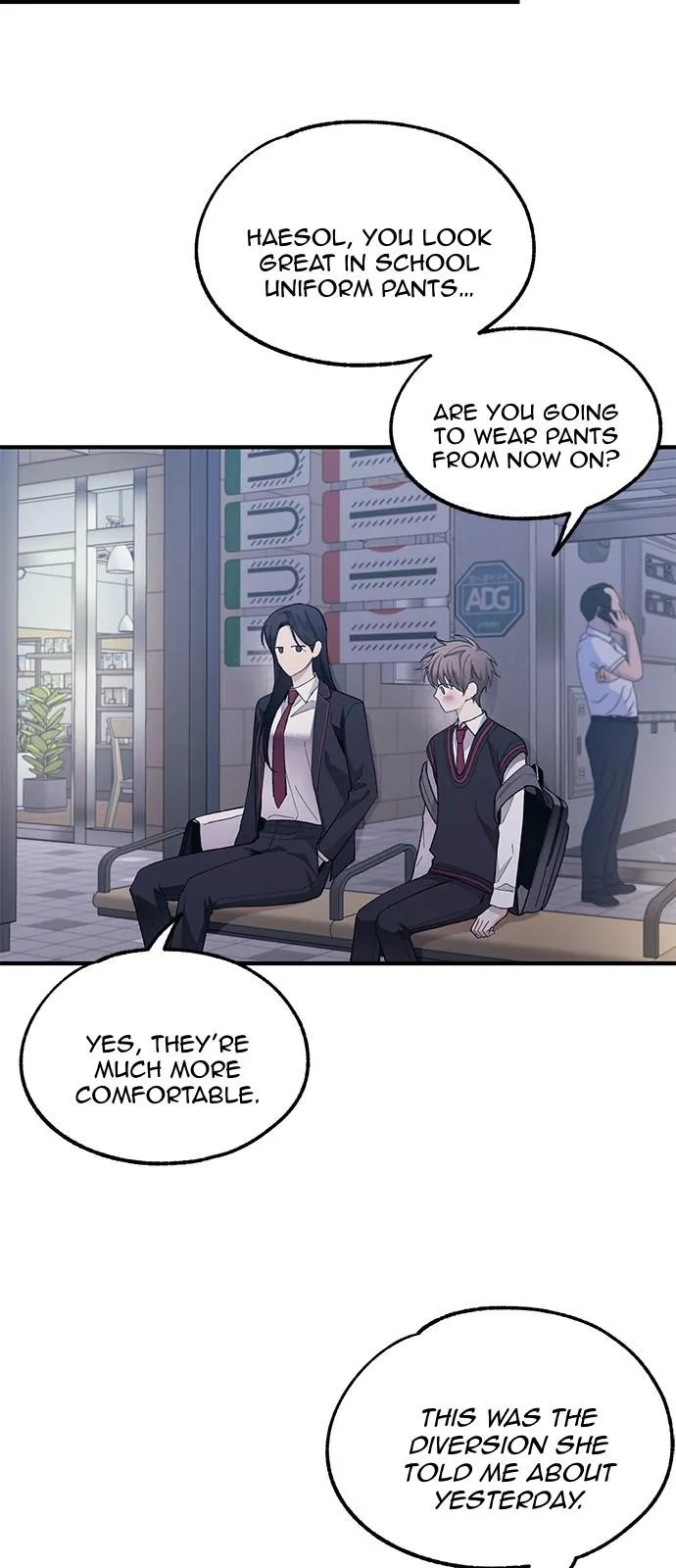 Yeonwoo’s Innocence Chapter 77 Online - página 47