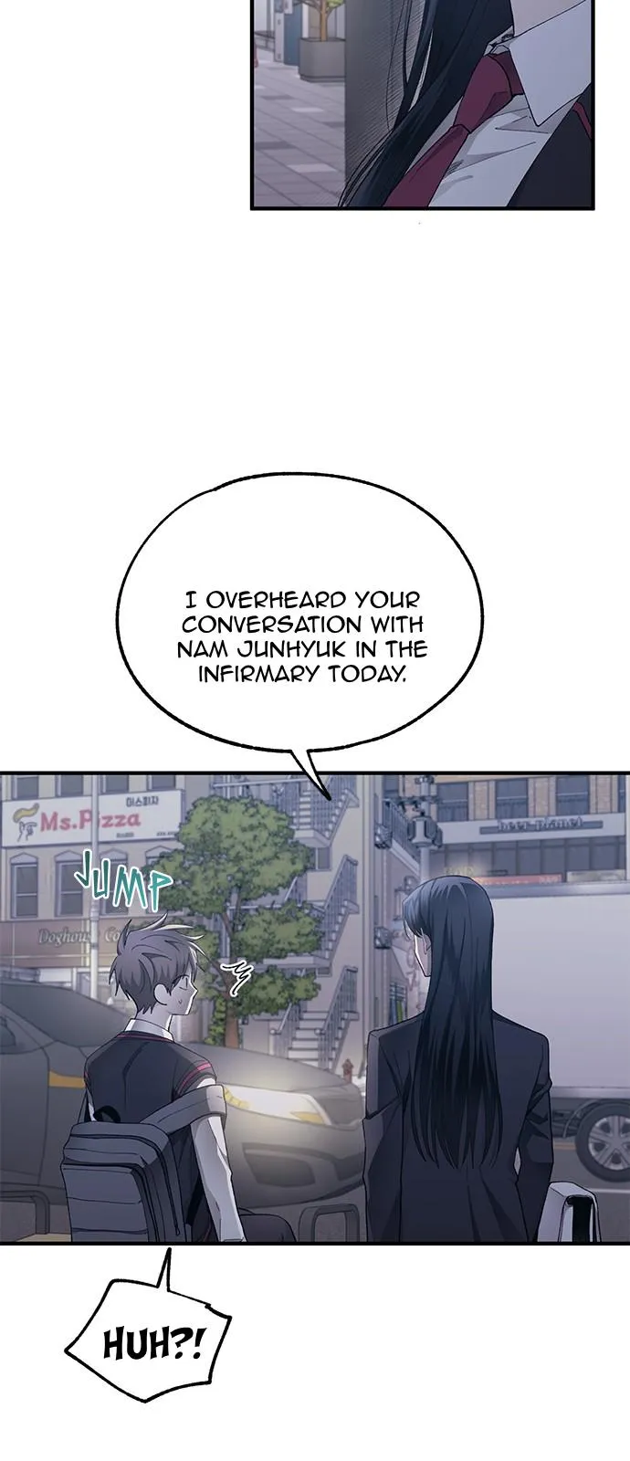 Yeonwoo’s Innocence Chapter 77 Online - página 52